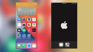 turn iphone into dumb phone tutorial