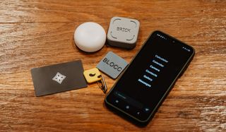 A collection of app blockers: the Halo, Bloom, Brick, and more, along with the Balance Phone