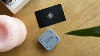 Bloom vs Brick set up side by side