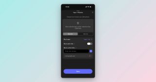 Creating a blocklist for the Halo