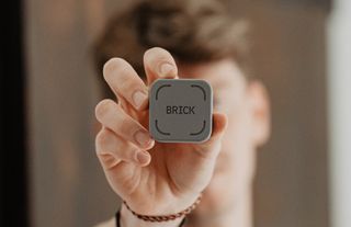 The Brick phone blocker app