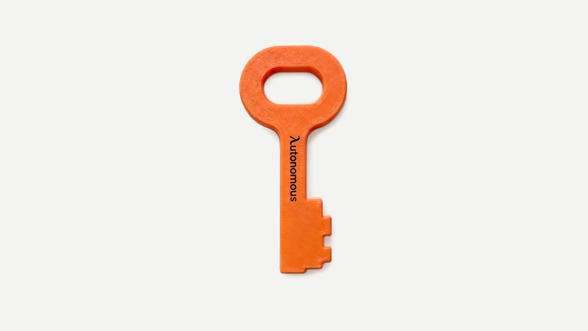Autonomous Key