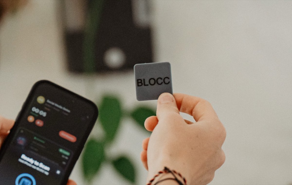BLOCC tag