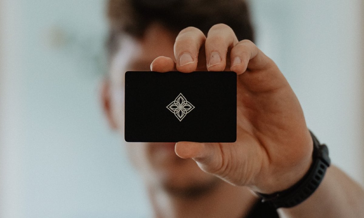 Bloom Card