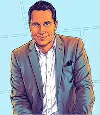 author photo - Matthieu Silbermann