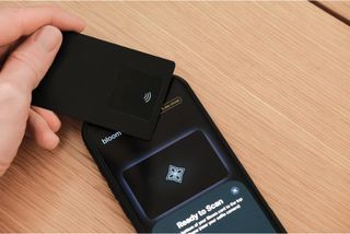 The Brick Phone app and its device