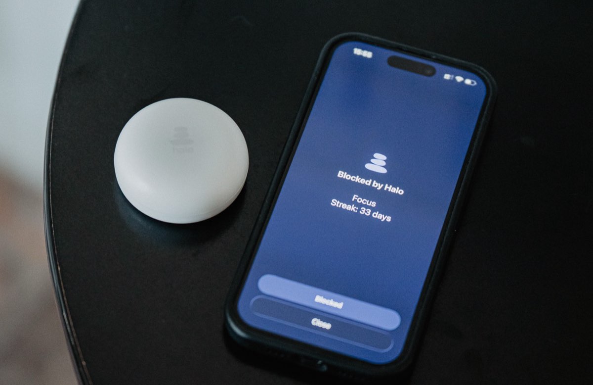 ScreenZen Halo review