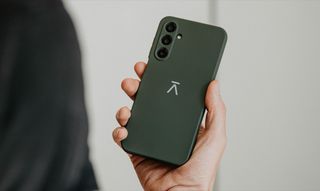 The Balance Phone protection case with logo