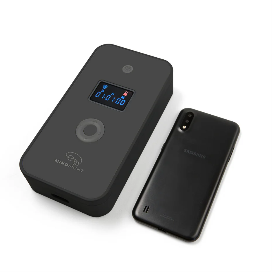 Mindsight Phone Lock Box