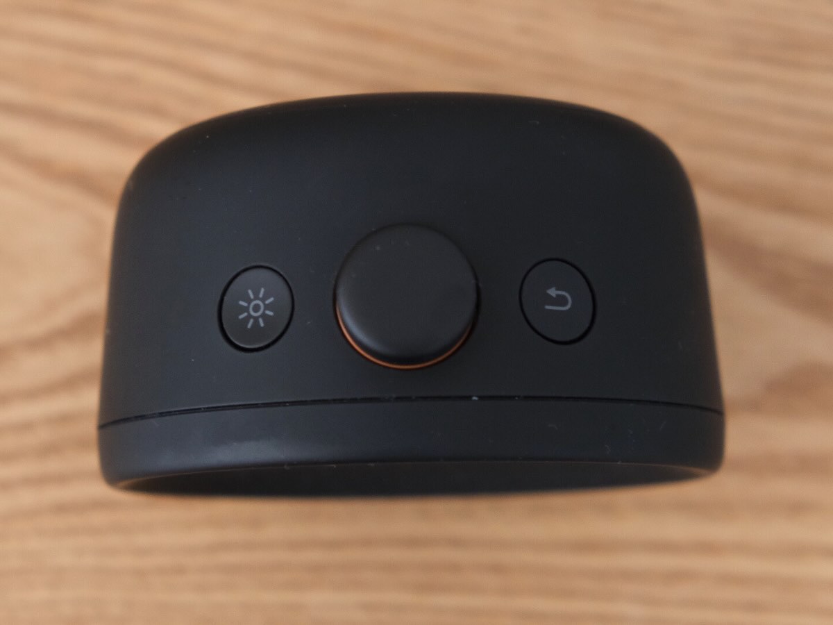Mudita Harmony 2 Controls