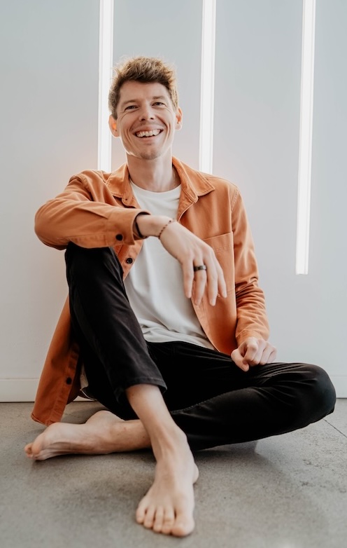 Photo of Ben Pages